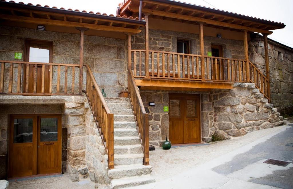 Albergue Do Xures Habitacion Compartida Mixta 8 Plazas Maus de Salas Buitenkant foto
